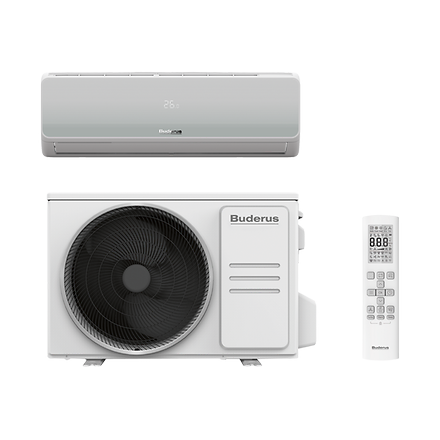 Buderus Logacool AC166i M
